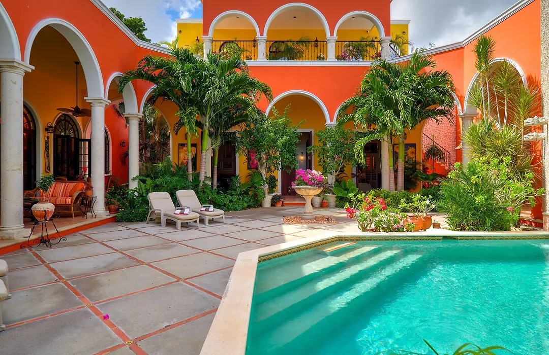 Casa Oasis Guest House And Spa-1