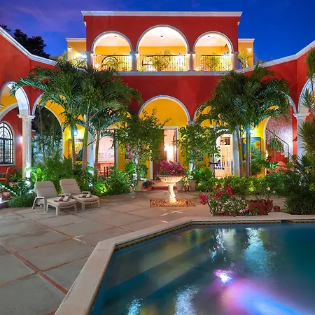 Casa Oasis Guest House And Spa-3